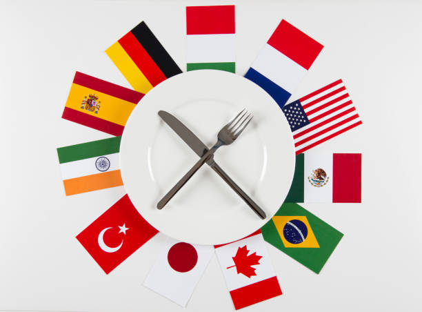 International Dishes