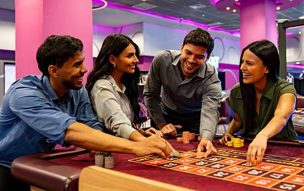 Secrets Behind Casino Strategies