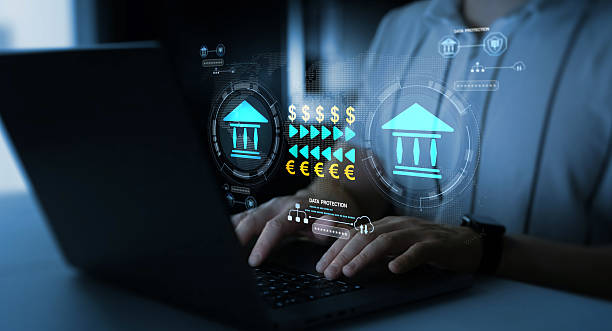 Blockchain Changing the Financial World