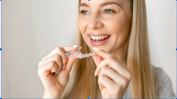 Invisalign dentist Wimbledon